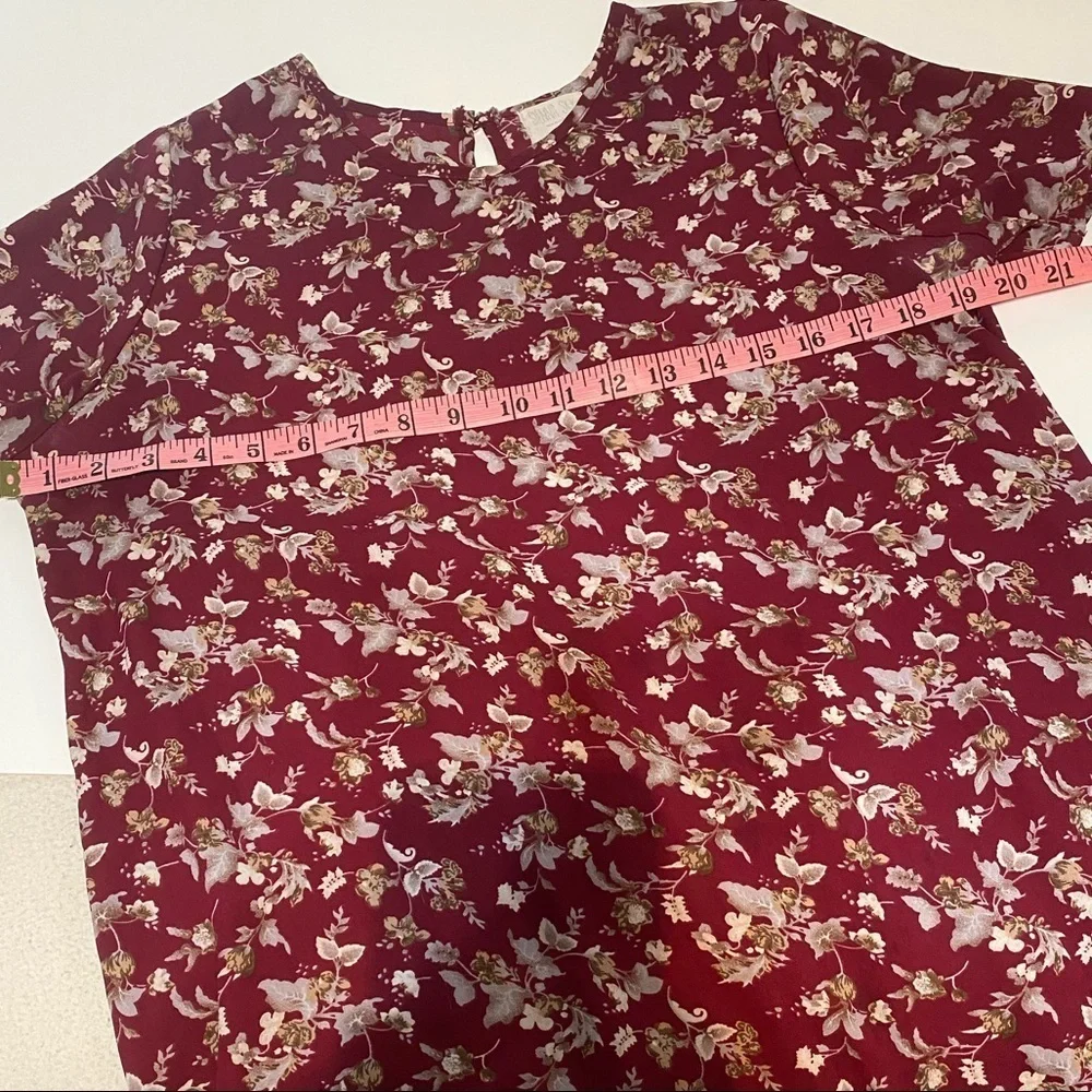 Sienna Sky Women's Top Size M - Picture 7 of 8